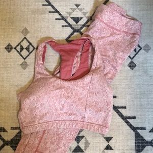 COPY - Matching gymshark set